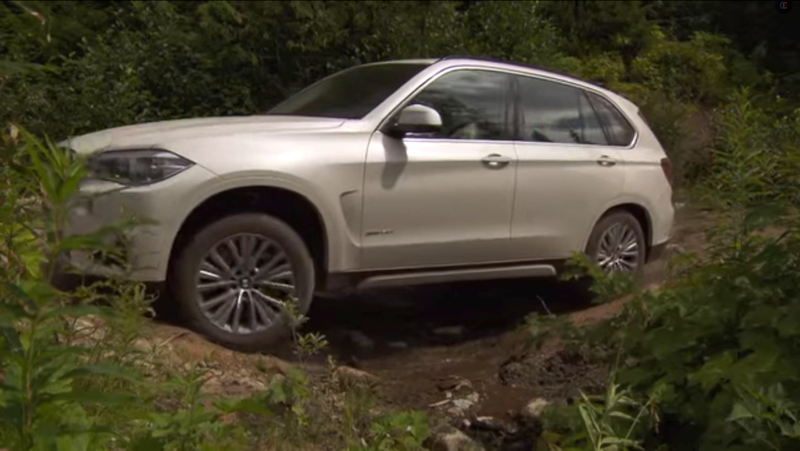 Illustration for article titled 2014 BMW X5 xDrive35i: The Truck Yeah! Review